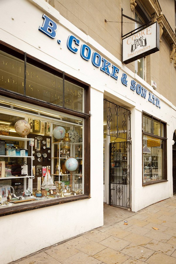 B Cooke & Son Ltd