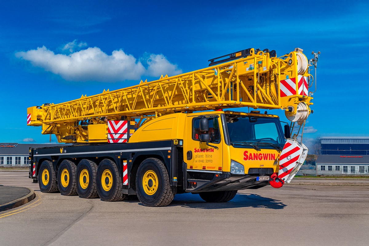 Sangwin Group